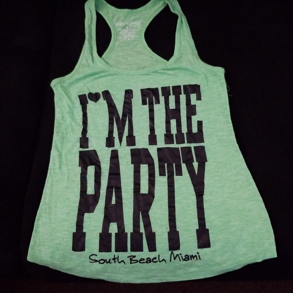 Tank top
